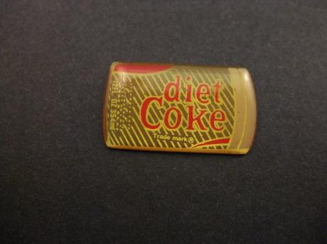 Coca-Cola light ( Diet Coca-Cola of Diet Coke)